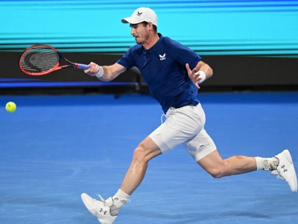 Andy Murray 2024