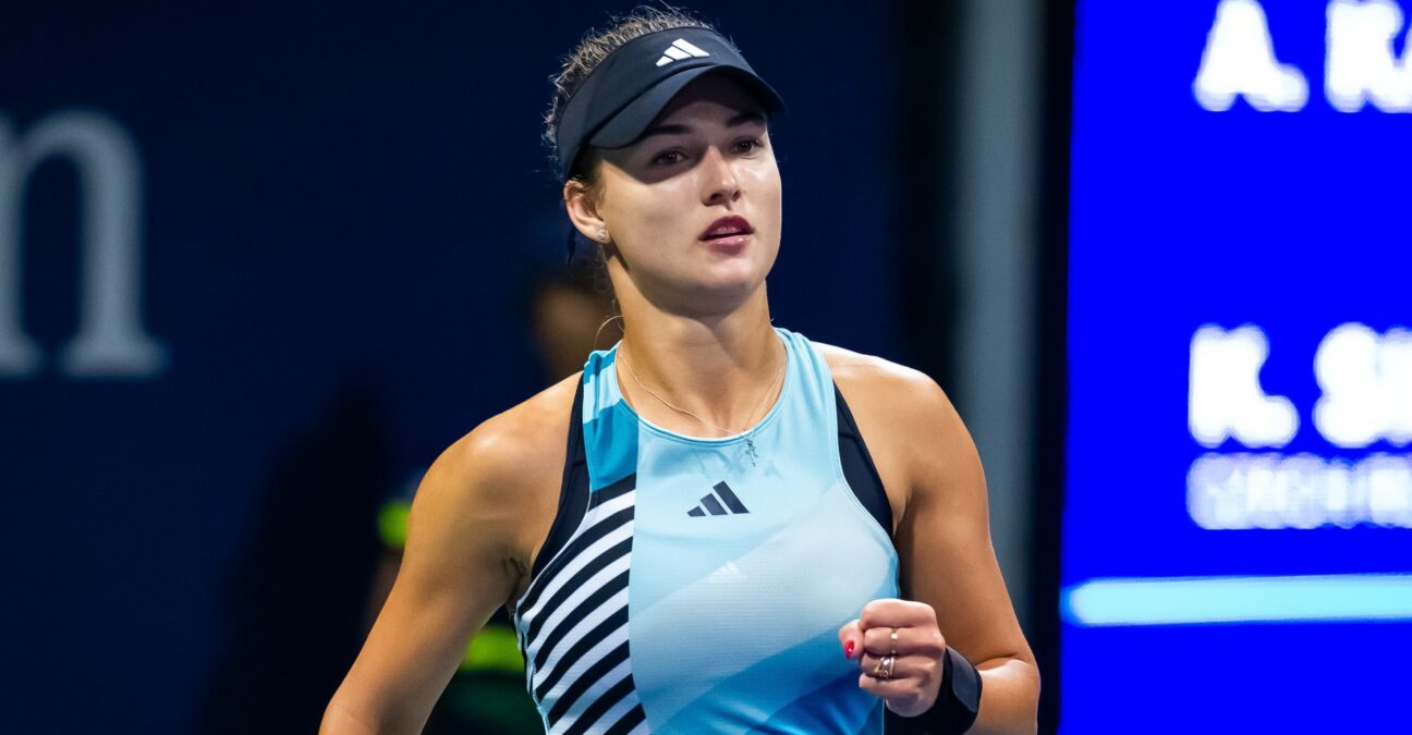 Tennis, WTA US Open 2025 Kalinskaya takes out Davis Tennis Majors