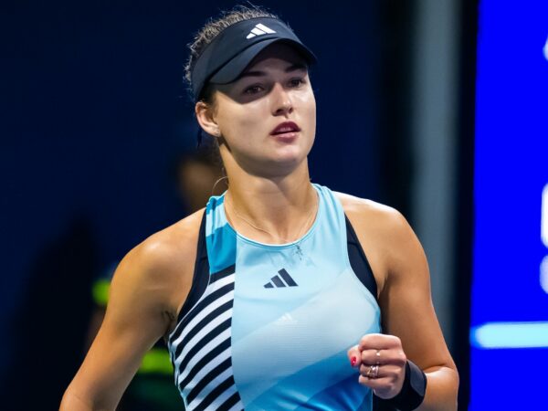 Anna Kalinskaya US Open