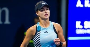 Anna Kalinskaya US Open 2023