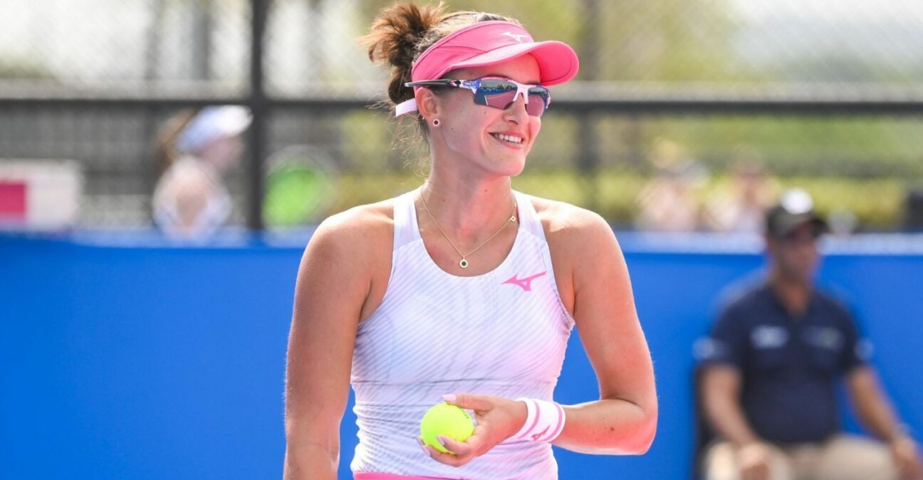 Arina Rodionova, Thailand Open, 2024