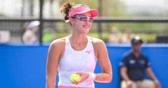 Arina Rodionova, Thailand Open, 2024