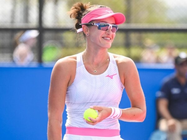 Arina Rodionova, Thailand Open, 2024