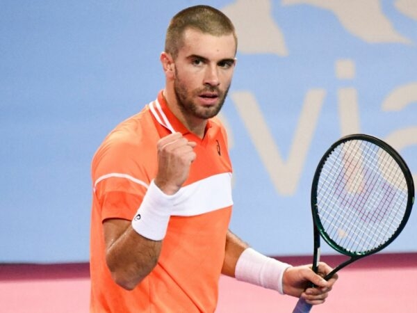 Borna Coric, Montpellier, 2024