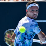 Daniel Altmaier at the 2024 ASB Classic