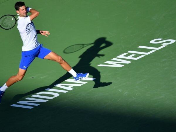 Djokovic Indian Wells 2024