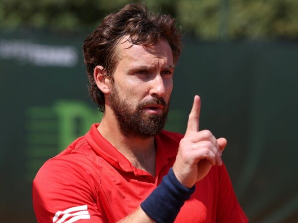 Ernests Gulbis retires