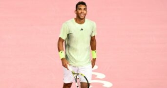 Felix Auger-Aliassime