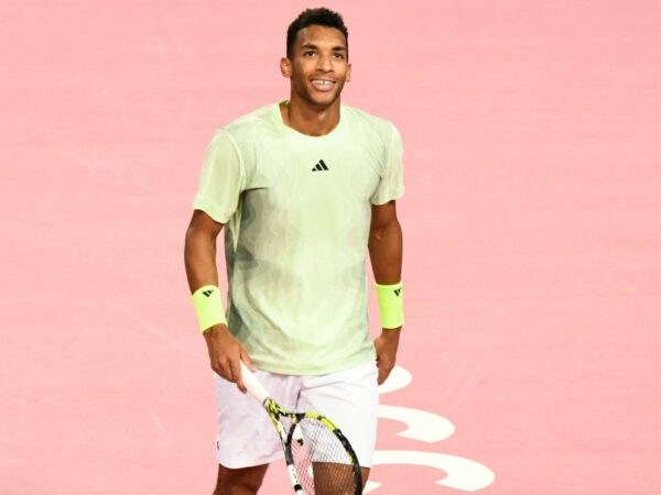 Felix Auger-Aliassime