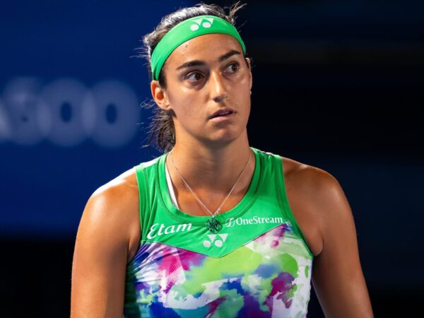 Caroline Garcia