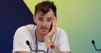Jamie Murray - ATP Cup 2020