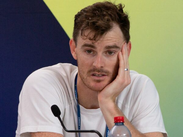 Jamie Murray Tennis Player Tennis Majors