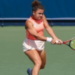 Jasmine Paolini at the 2024 Dubai Open