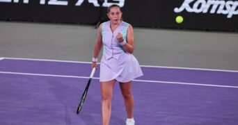 Jelena Ostapenko