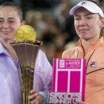 Jelena Ostapenko and Ekaterina Alexandrova, Linz Open, 2024