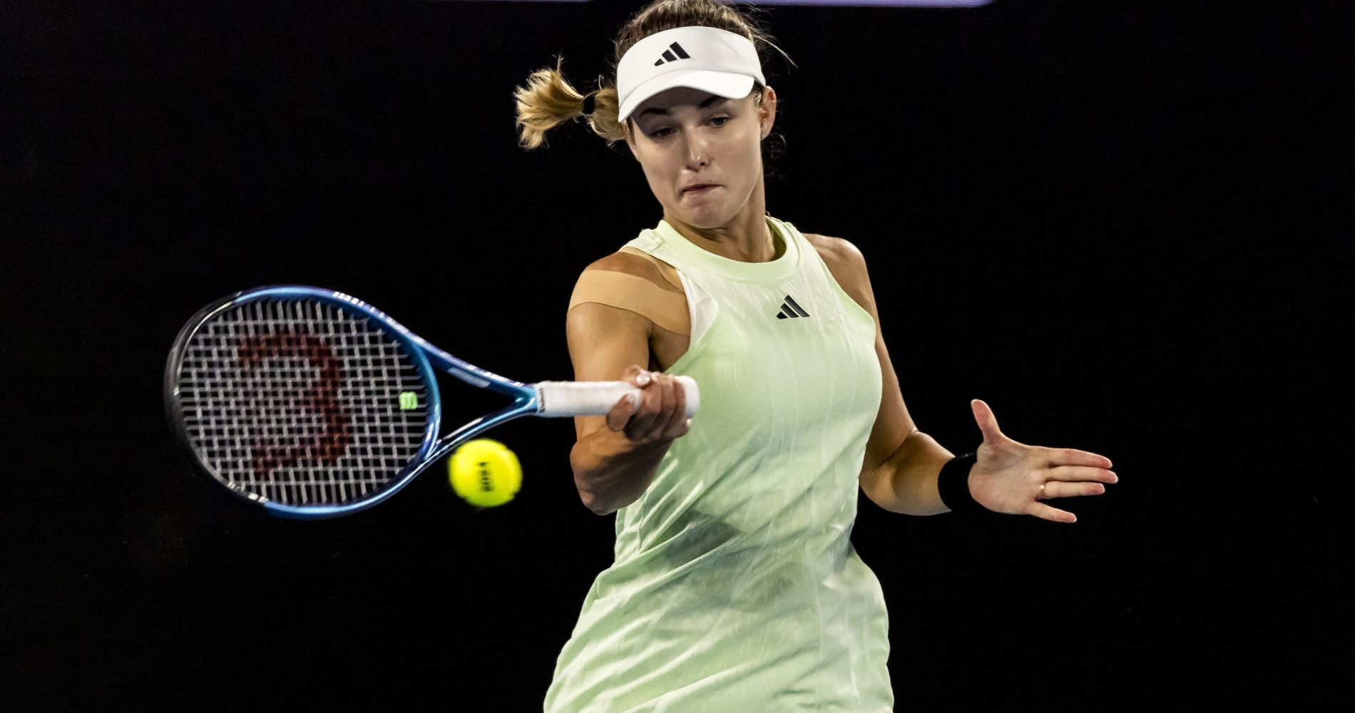 Miami Open: Kalinskaya reaches third round - Tennis Majors