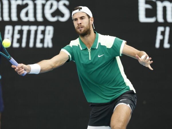 Karen Khachanov 2024