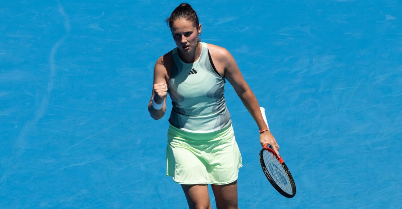 Daria Kasatkina