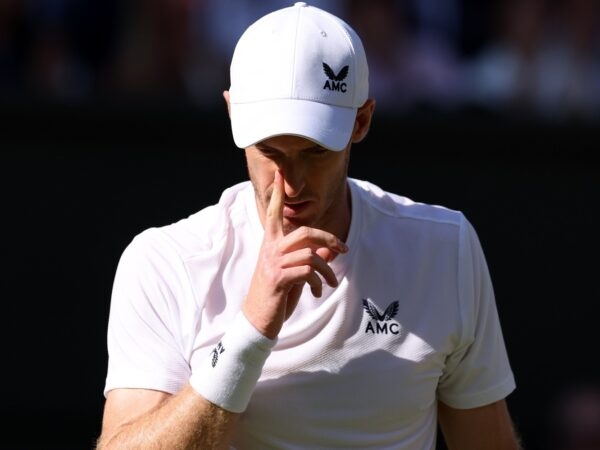 Andy Murray Wimbledon 2023 (Action Plus/Panoramic)