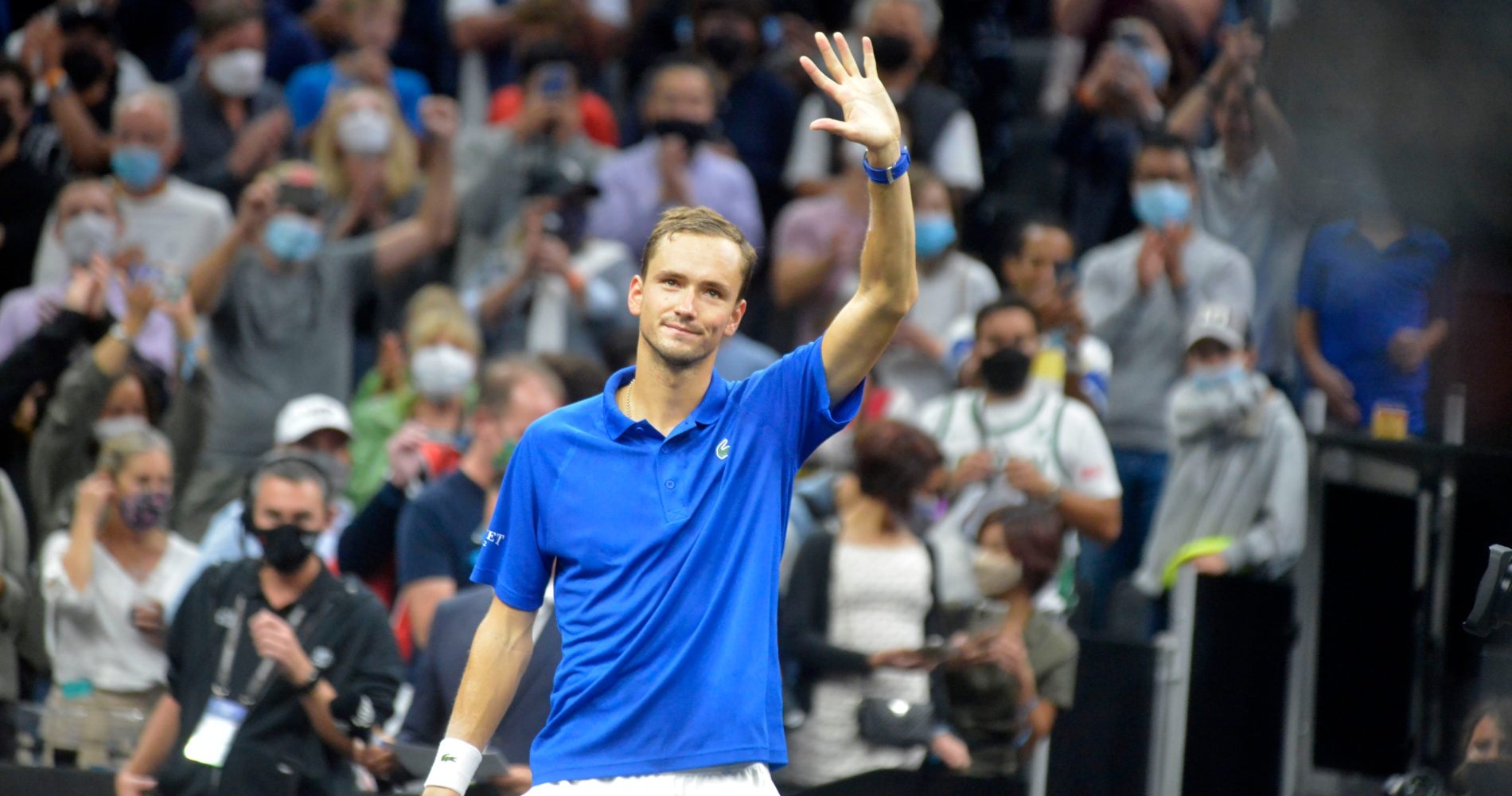 Medvedev and Zverev join Alcaraz on Team Europe for 2024 Laver Cup