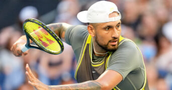 Nick Kyrgios, Australian Open 2025