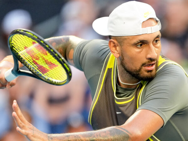 Nick Kyrgios, Australian Open 2025