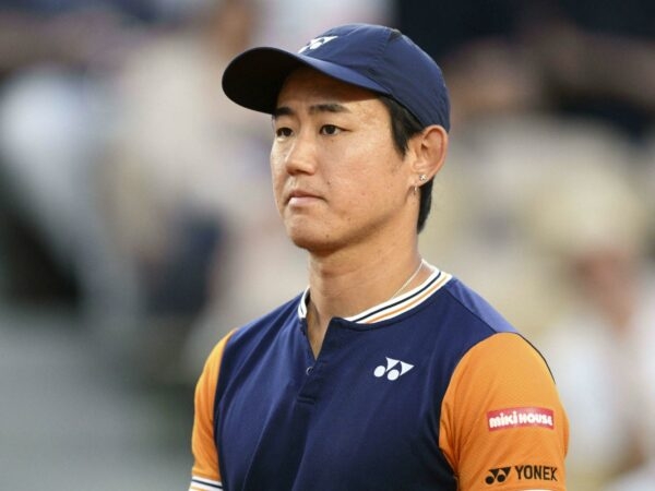 Nishioka withdraws