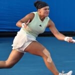 Diana Shnaider, Thailand Open, 2024