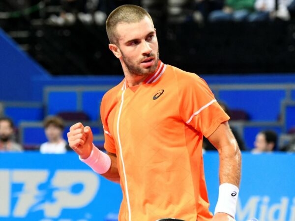 Borna Coric, Montpellier, 2024