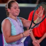 Jelena Ostapenko, Linz Open, 2024