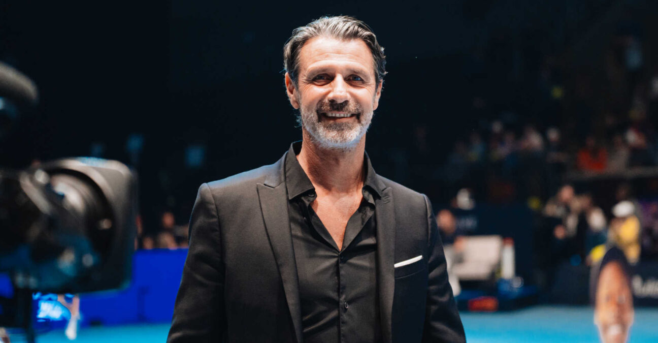 Patrick Mouratoglou, UTS Oslo 2024