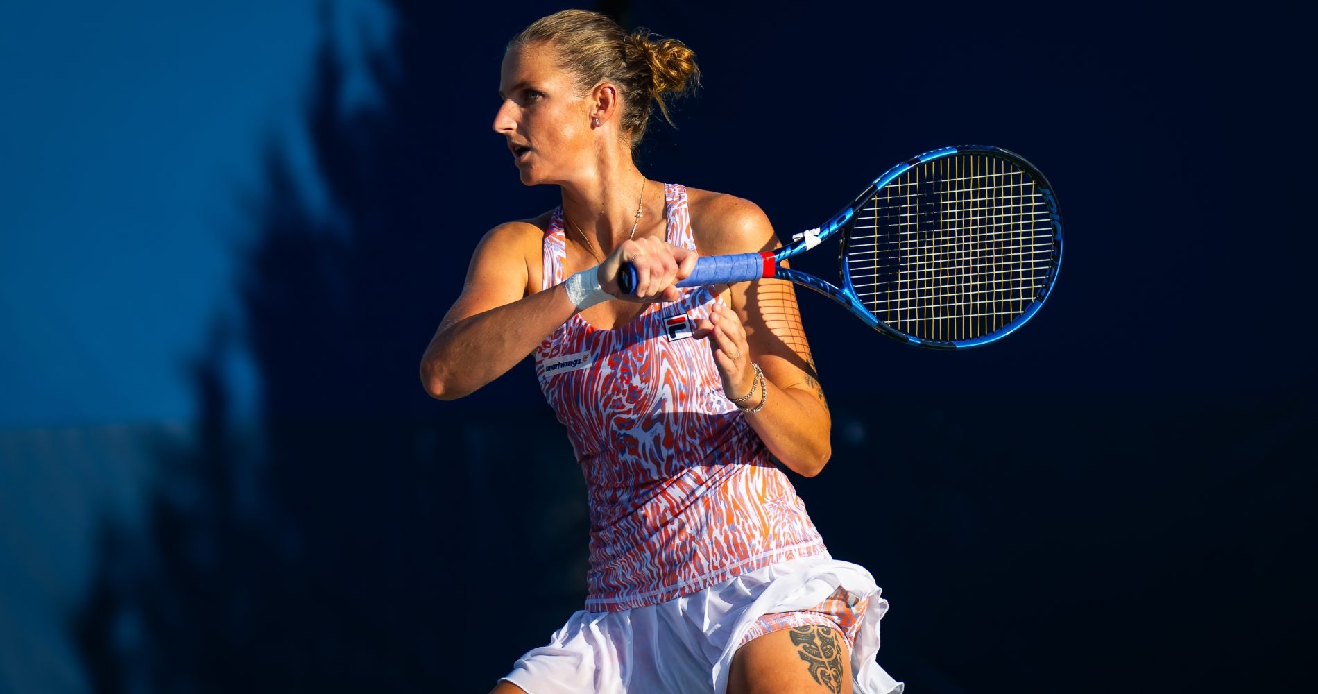 Pliskova too good for Watson in Nottingham, reaches quarter-finals