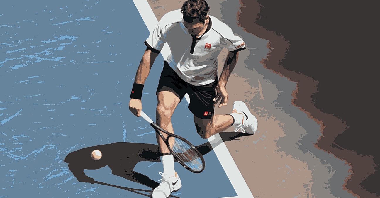 Roger Federer - US Open 2019