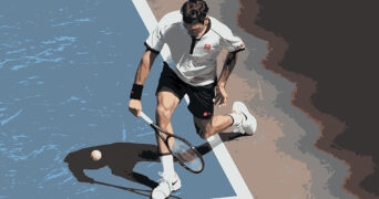 Roger Federer - US Open 2019