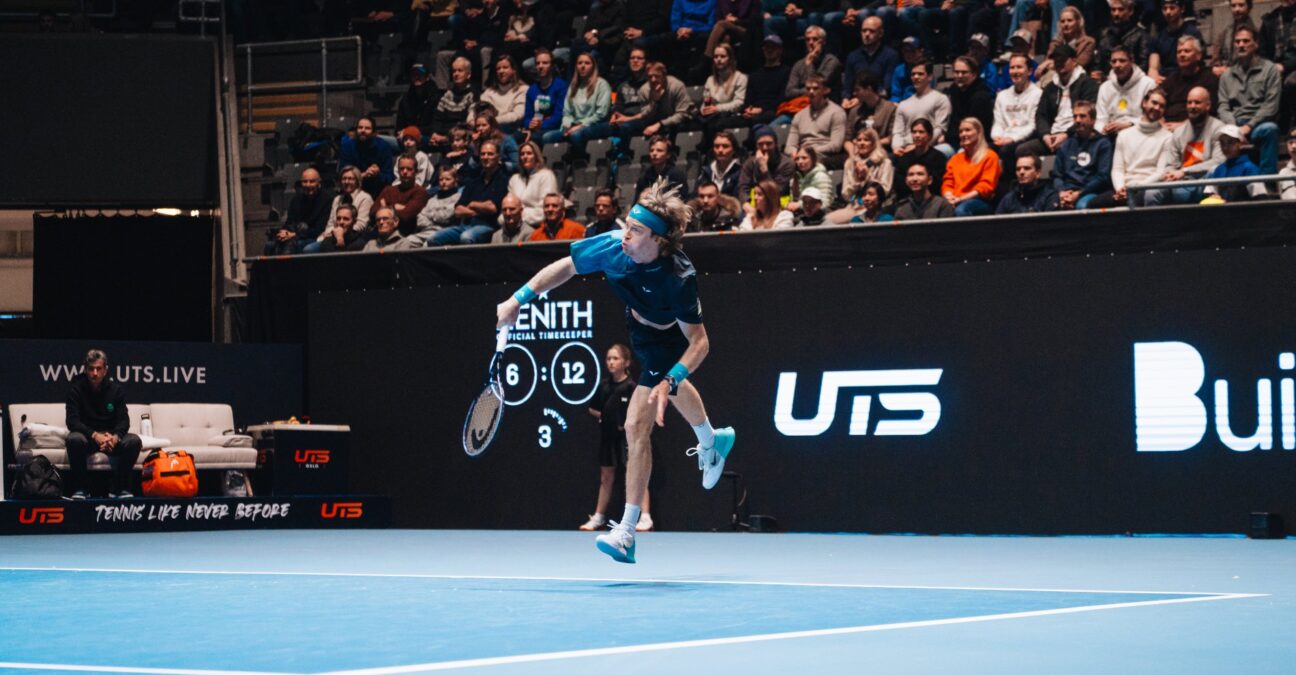 Andrey Rublev, UTS Oslo 2024