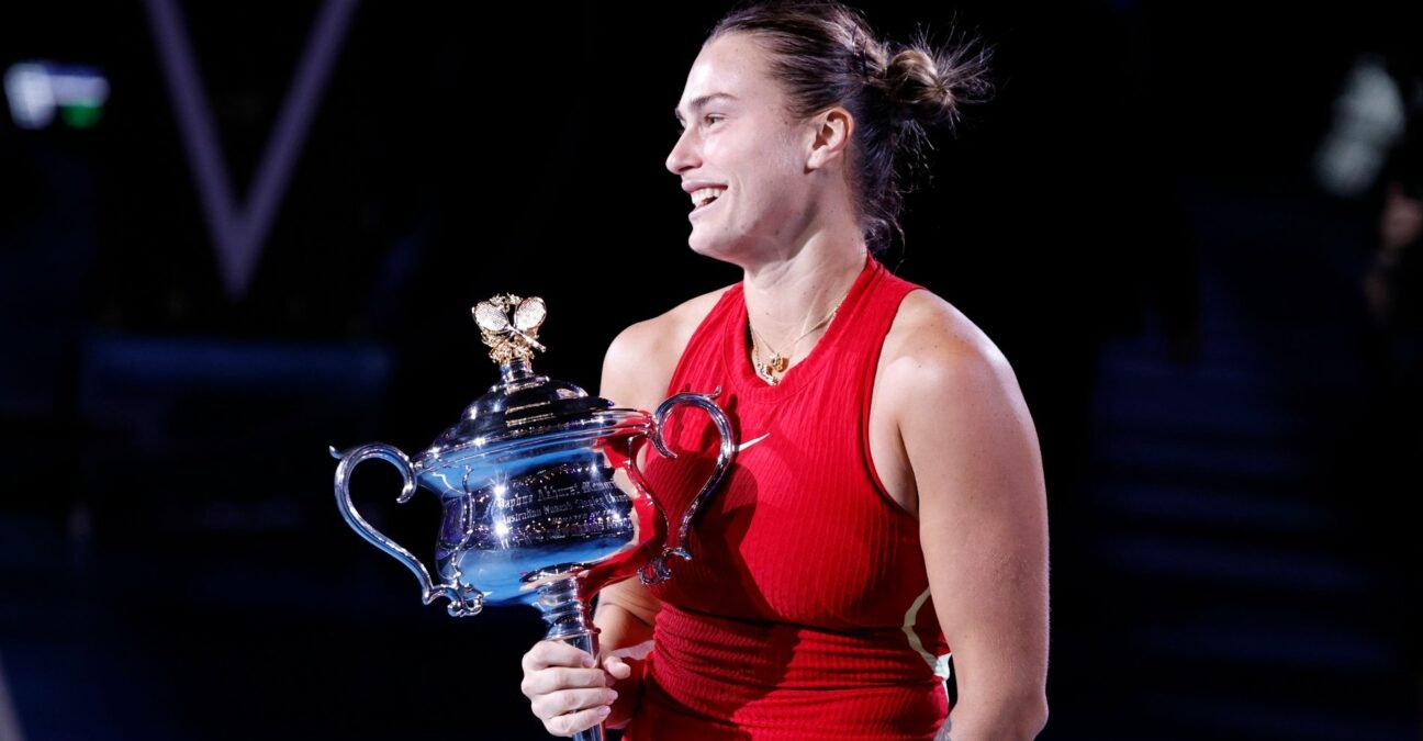 Aryna Sabalenka, Australian Open 2024