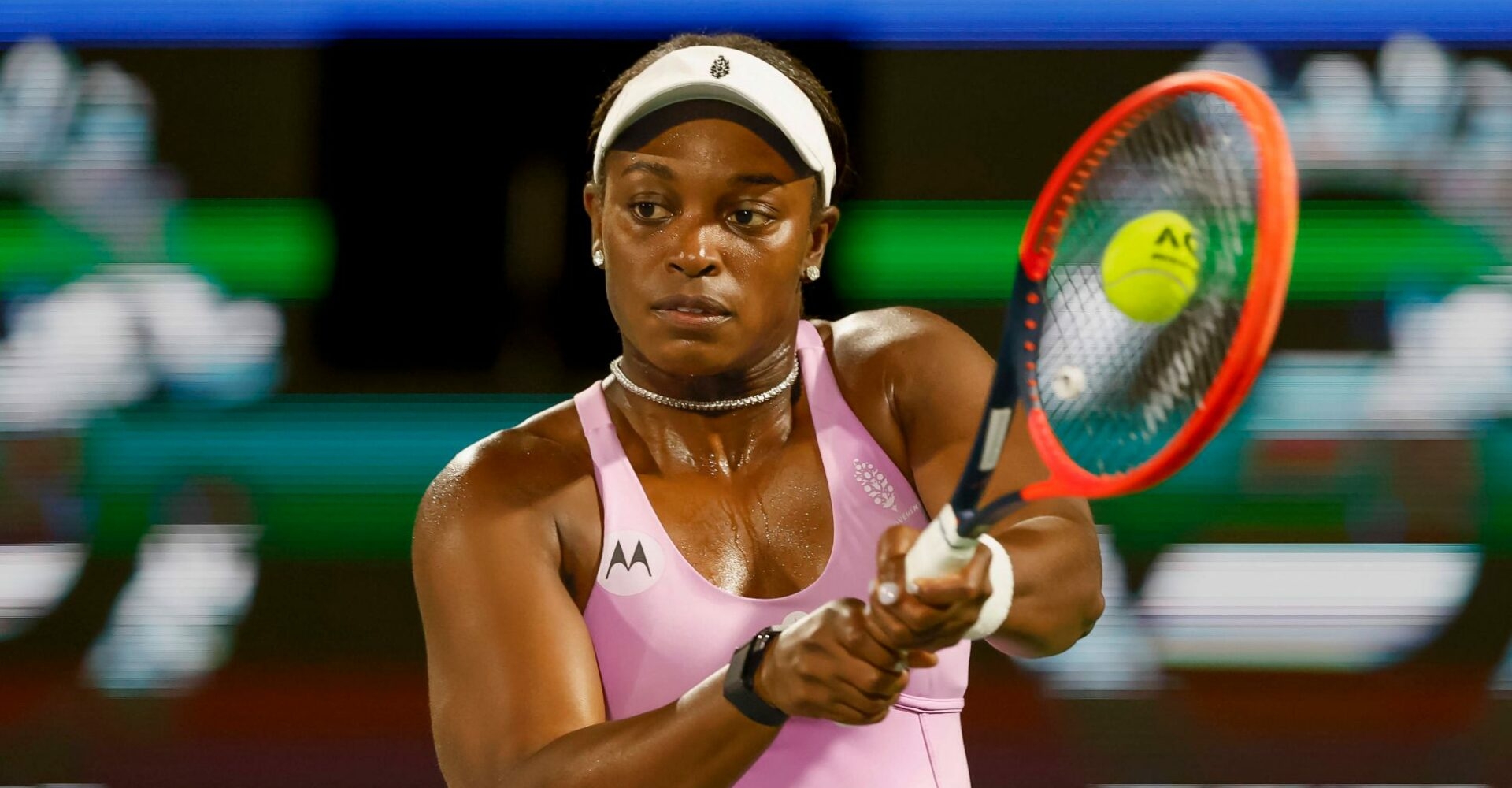 Rouen Open: Stephens reaches quarter-finals - Tennis Majors