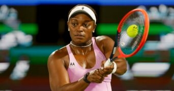 Sloane Stephens