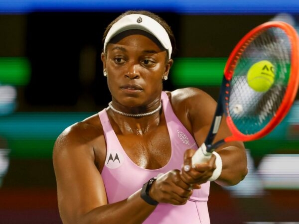 Sloane Stephens