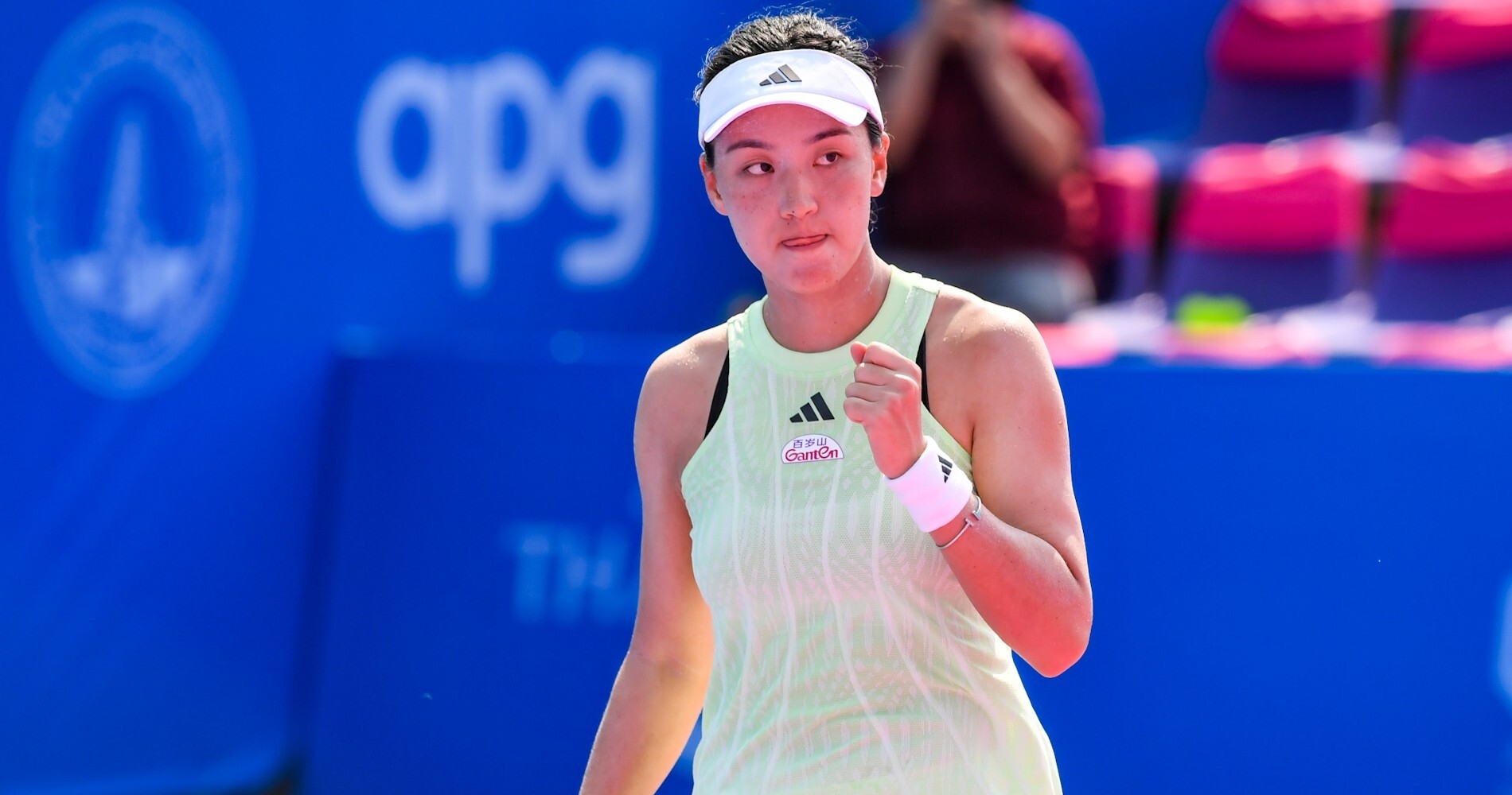 Tennis, WTA Thailand Open 2024 Wang downs Putintseva Tennis Majors