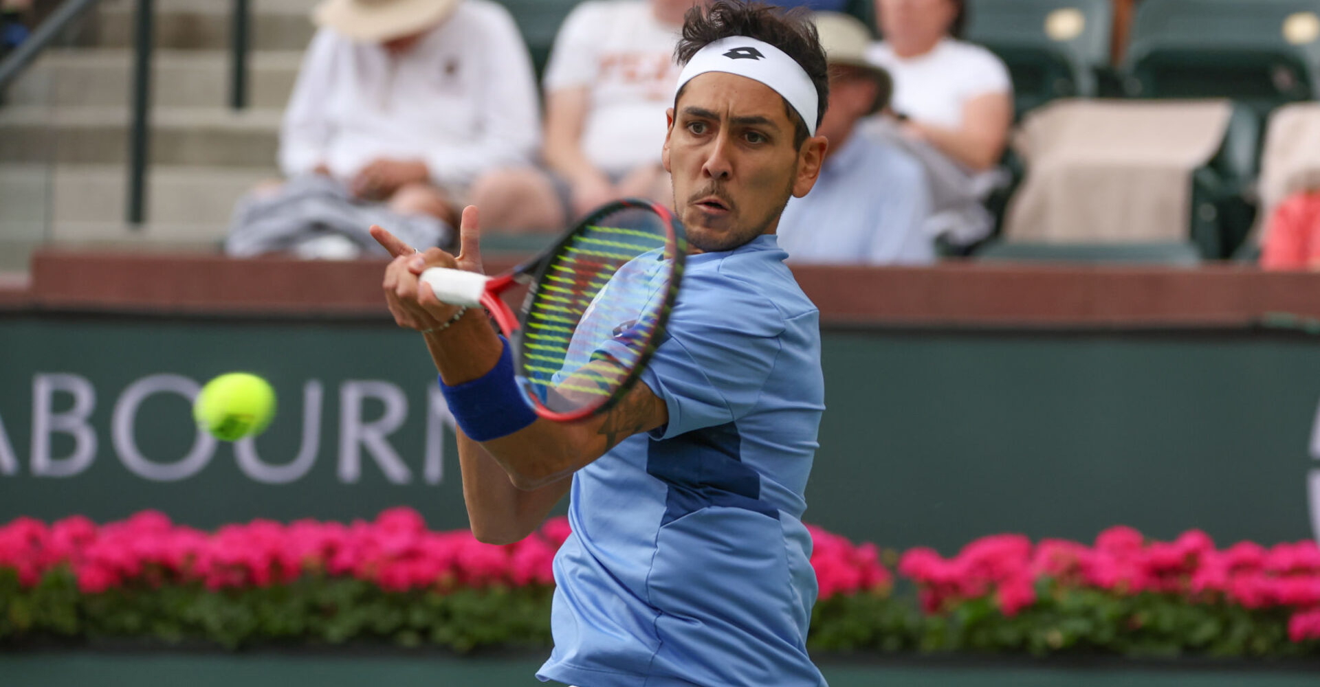 Indian Wells Masters: Tabilo moves into third round - Tennis Majors