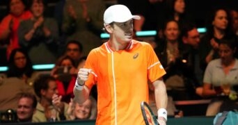 Alex de Minaur 2024