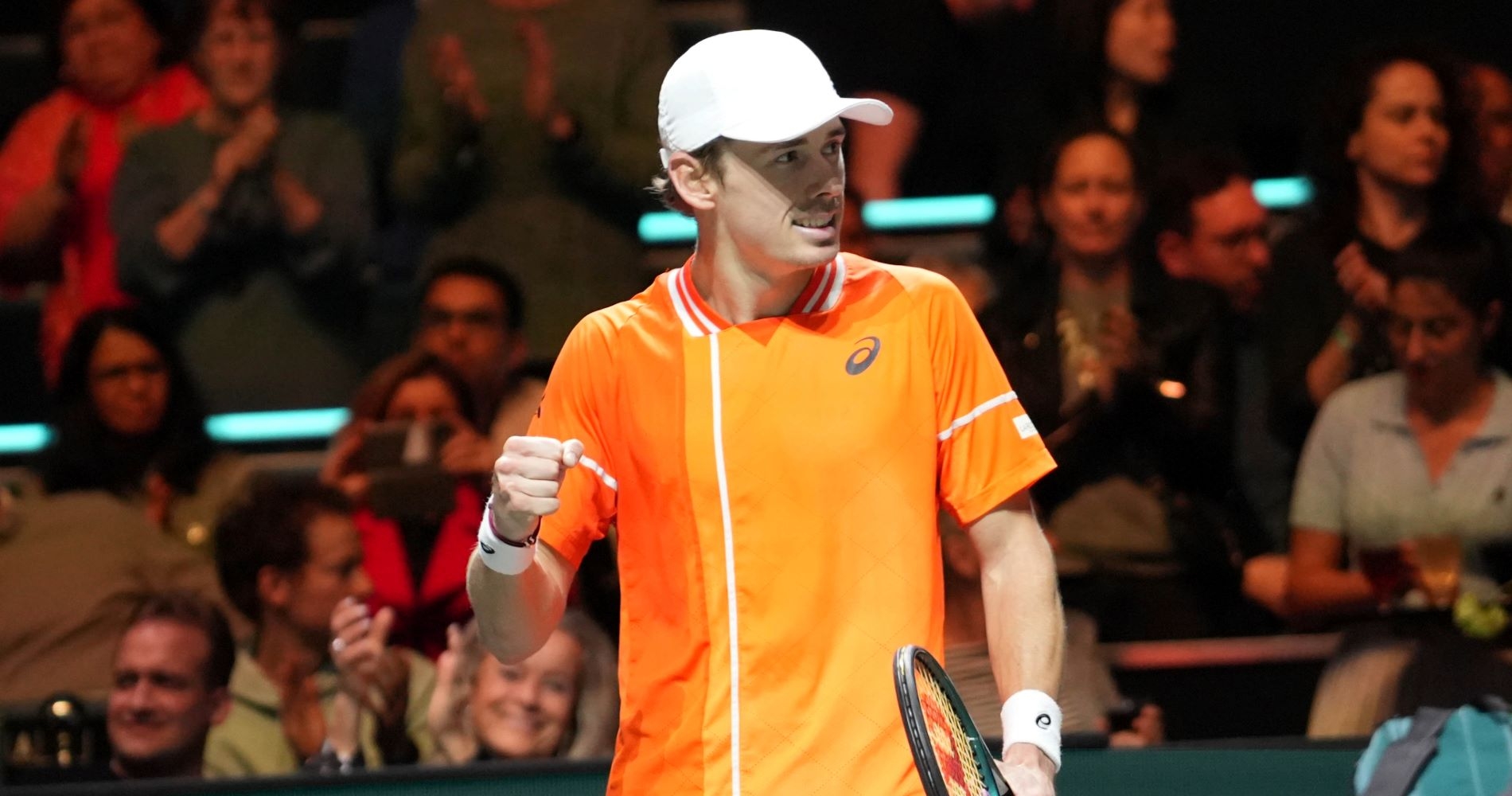 Mexican Open: De Minaur Breaks 10-match Losing Streak Against Tsitsipas ...