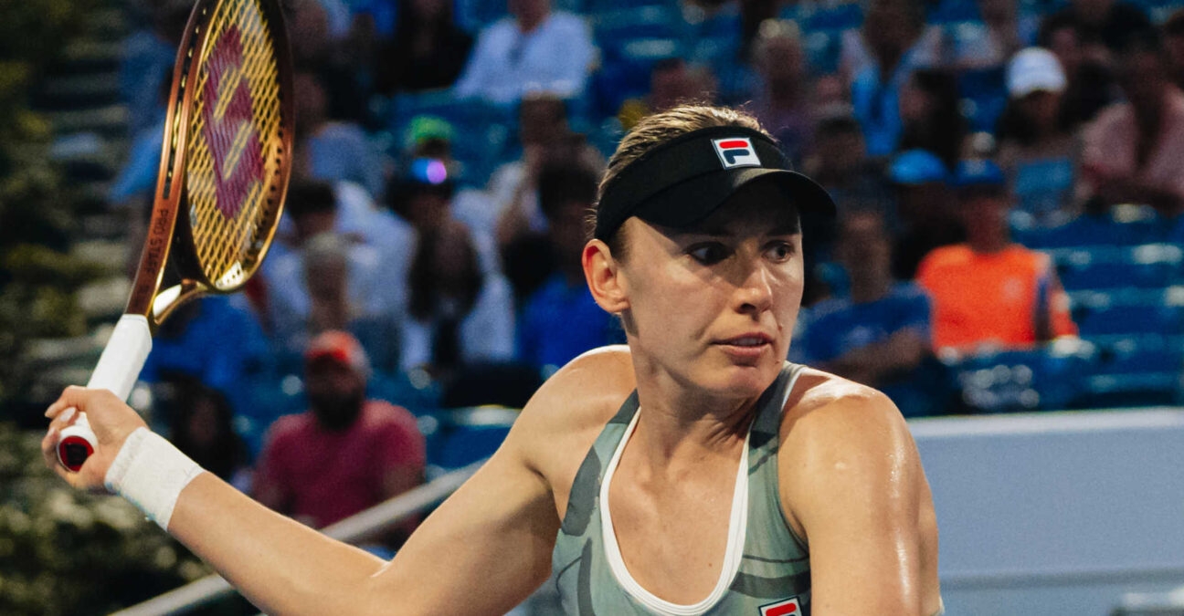 Strasbourg Open: Alexandrova makes last 16 - Tennis Majors