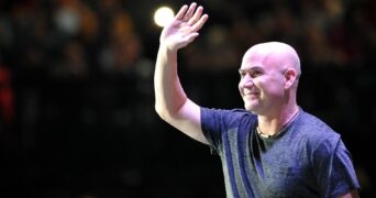 Andre Agassi