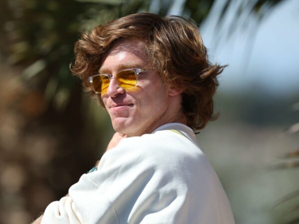 Andrey Rublev in Indian Wells 2024