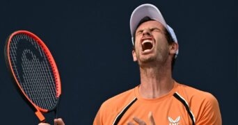 Andy Murray Miami 2024