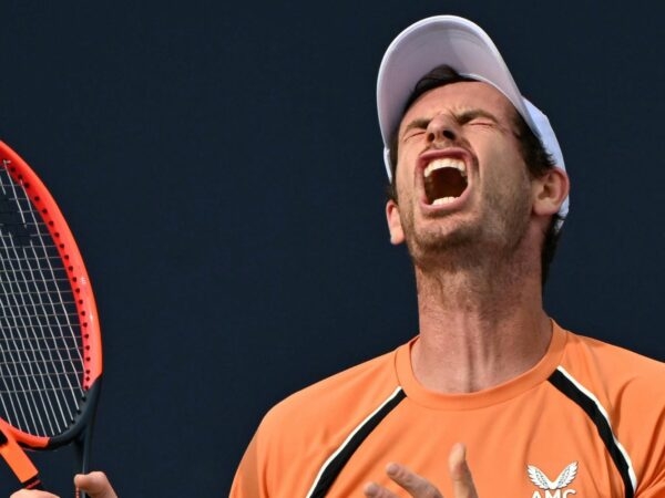 Andy Murray Miami 2024