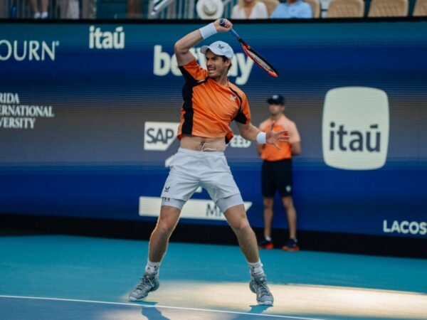 Andy Murray Miami Open 2024