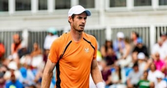 Andy Murray ankle injury